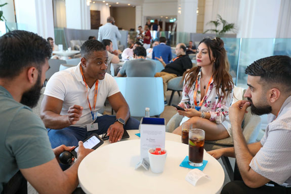 ITC 2024 Meetings & Networking